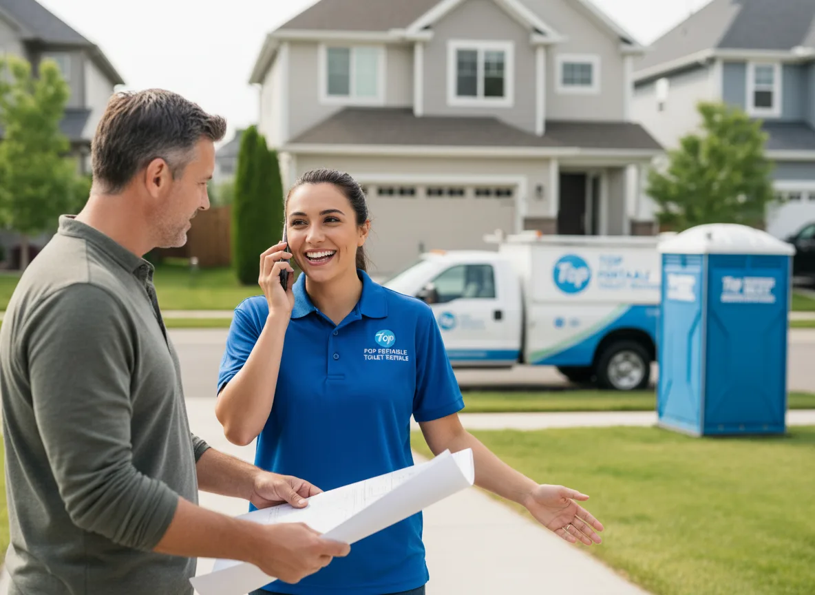 Short Term Porta Potty Rental Rustburg, VA FAQs